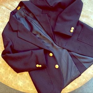 Navy Blazer boys size 8